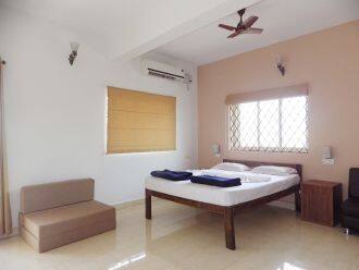 Hotel North Bay, Goa 4